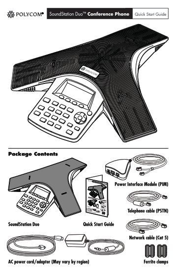 Polycom Vtx 1000     -  4